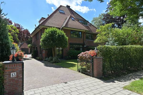 Woning Nassaulaan 13 Wassenaar