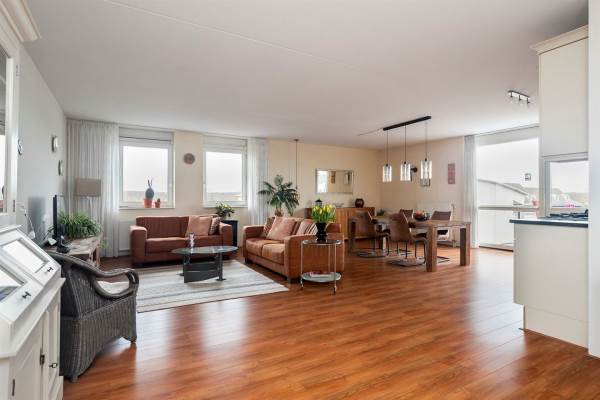 Woning Noordplein 18 Malden