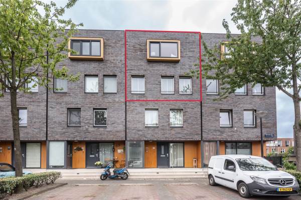 Woning Vätternkade 40 Amsterdam
