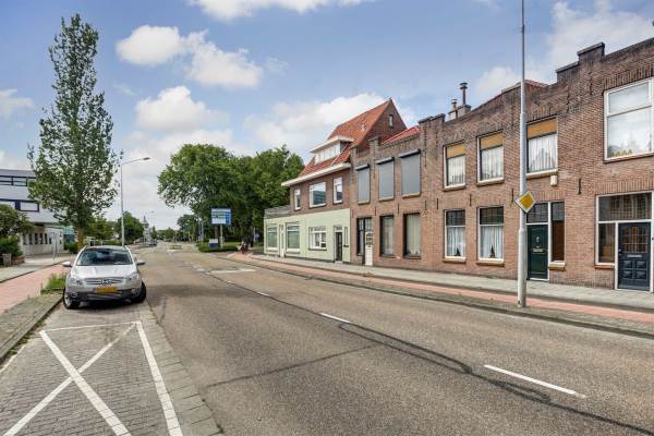 Woning Koudekerkseweg 41 Vlissingen