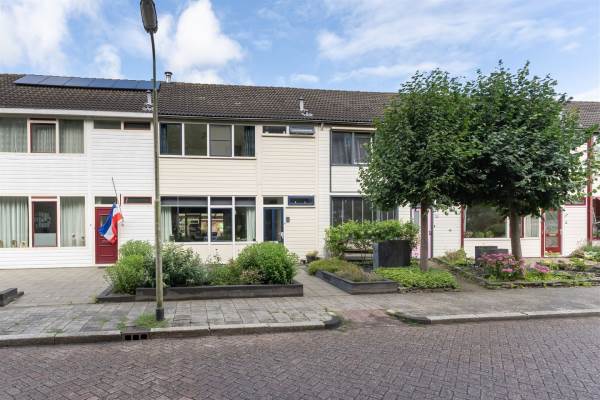 Woning Robbesant 20 Emmeloord