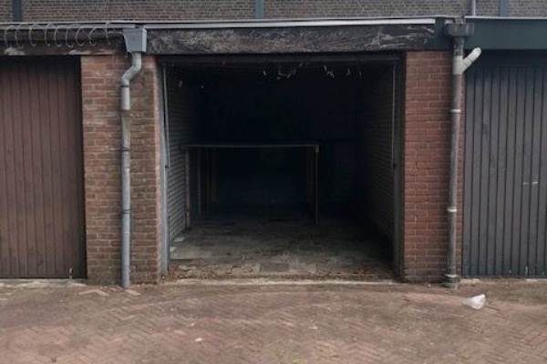 Garage 1e Nieuwstraat 58G6 Hilversum