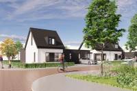 Woning Clausstraat bnr. 1 Wissenkerke