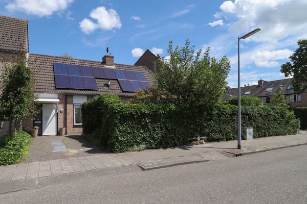 Woning Elspeterbos 33 Hoofddorp