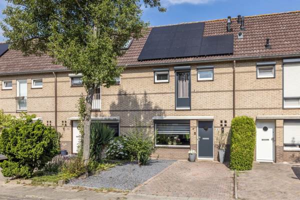 Woning Rietveldstraat 25 Heerlen