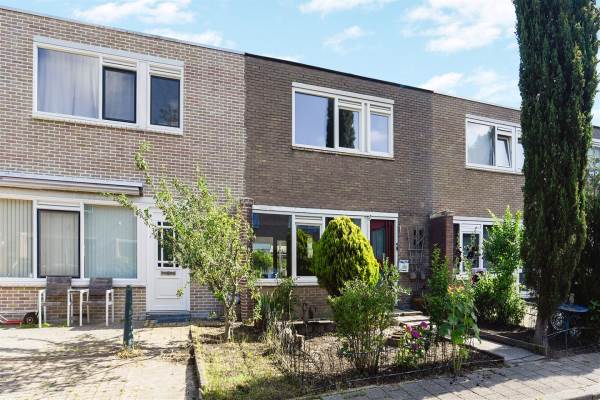 Woning Treubstraat 9 Dordrecht
