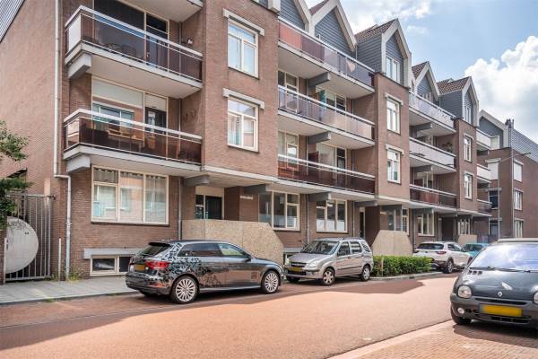 Woning Nieuwe Dieststraat 198 Breda
