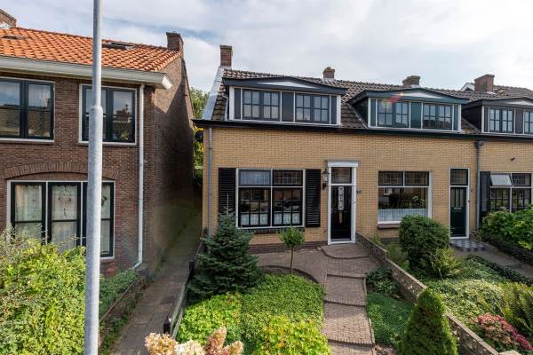 Woning Nachtegaallaan 58 Tiel