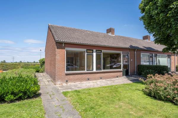 Woning Viskilstraat 33 Mookhoek