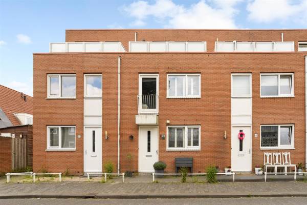 Woning Samoastraat 39 Almere