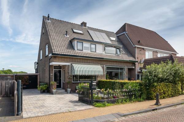 Woning Kerklaan 73 Nieuwerkerk aan den IJssel