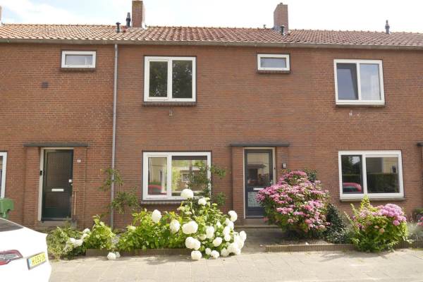 Woning Zweedsestraat 22 's-Gravendeel