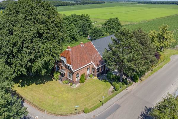 Woning Ter Apelkanaal Oost 127 Ter Apelkanaal