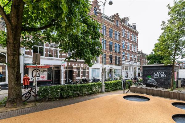 Woning Potgieterstraat 65H Amsterdam