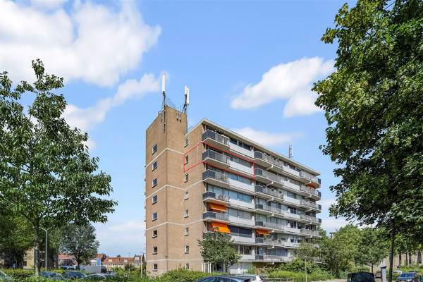 Woning Nagtegaalplaats 159 Dordrecht