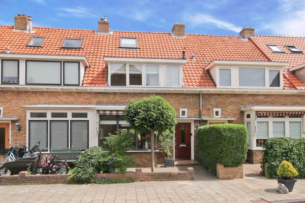 Woning Van Kinsbergenstraat 64 Haarlem