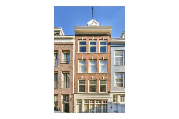 Woning Oude Looiersstraat 22 3+ 4 Amsterdam