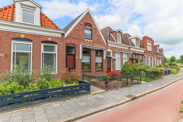 Woning Damsterdiep 290 Groningen