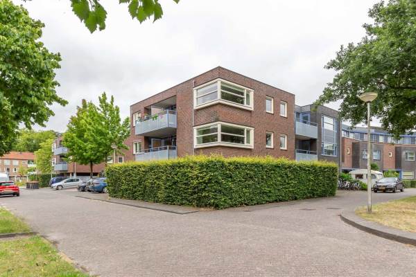 Woning Van der Glashof 13 Amersfoort