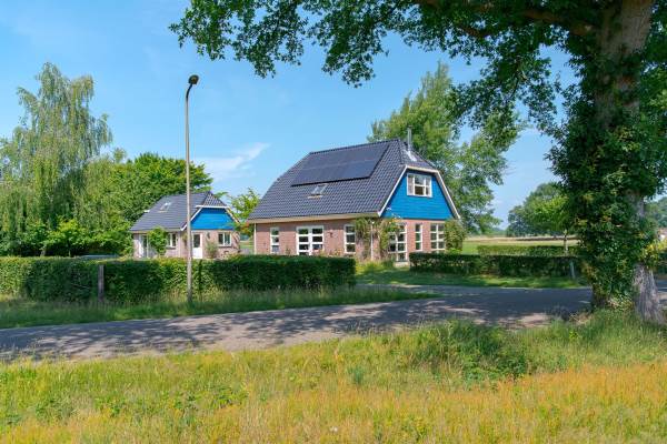 Woning Burg v Wijngaardenstraat 44 IJhorst