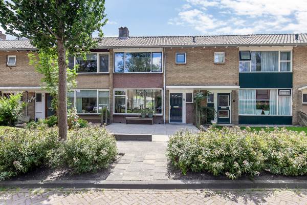 Woning Willem Koningstraat 17 Franeker