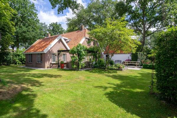 Woning Wijsterseweg 10 Spier (Gem. Midden-Drenthe)