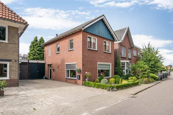 Woning Vissedijk 18 Almelo