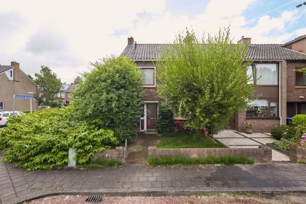 Woning Johannes Husslaan 2 Amstelveen