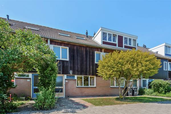 Woning Lambert Rimastraat 21 Amsterdam