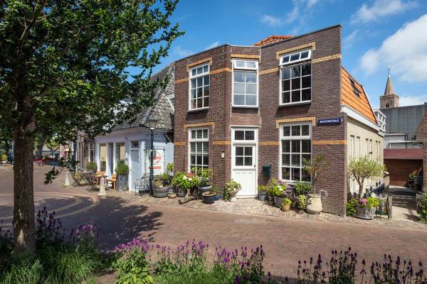 Woning Gravenstraat 14 Den Burg