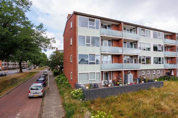 Woning Rembrandtlaan 70 Enschede