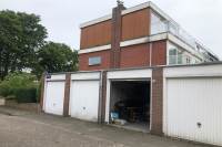 Garage Hillenraadt 20 Amsterdam