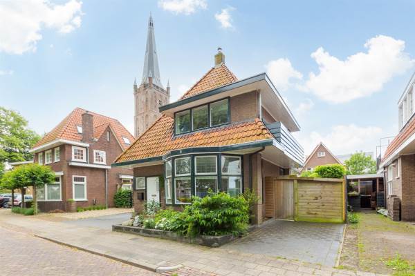 Woning Noordersingel 11 Steenwijk