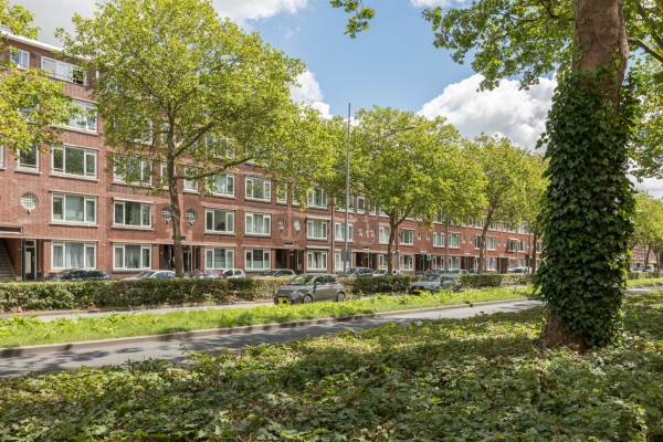 Woning Pleinweg 113b Rotterdam