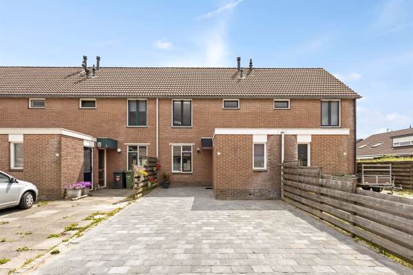 Woning Ankersmid 52 Sappemeer