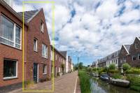Woning Cornetkade 20 Leiden