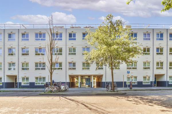 Woning Dalsteindreef 406 Amsterdam