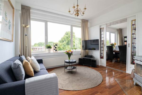 Woning Bergselaan 34d Rotterdam