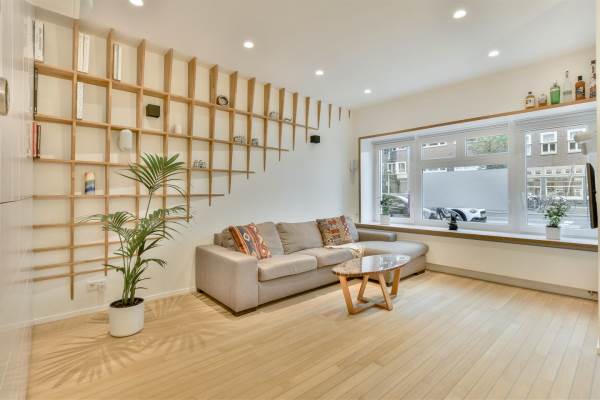 Woning Hoofdweg 315H Amsterdam