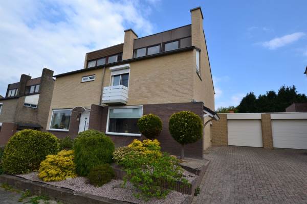 Woning Gaardstraat 14 Heerlen