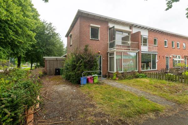 Woning Waezenburglaan 29 Leek