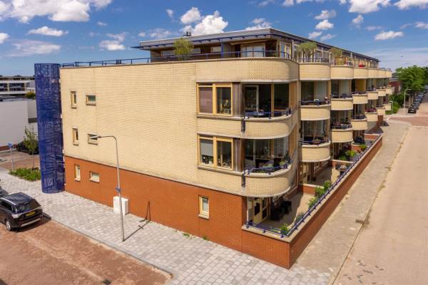Woning Keersluis 124 Alphen aan den Rijn