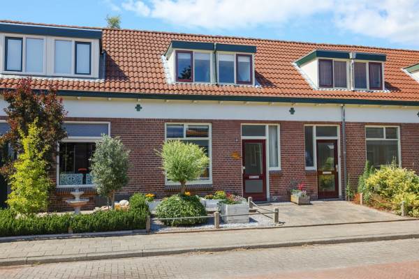 Woning Sint Bonifaciusstraat 18 Amersfoort