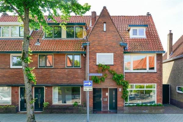 Woning Bodemanstraat 47 Hilversum