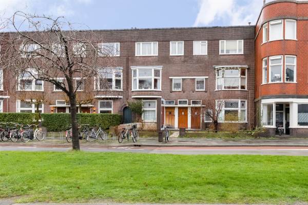 Woning J.C. Kapteynlaan 7b Groningen