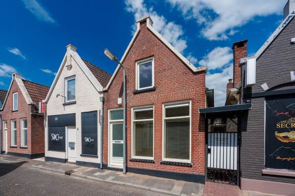 Woning Voorstraat 11 Meppel