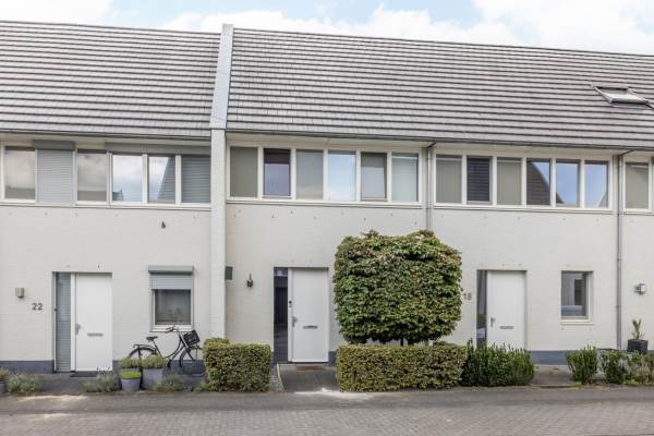 Woning Keilruwe 20 Maastricht