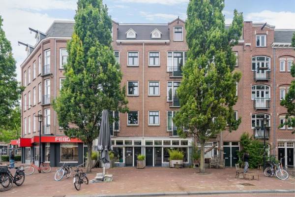 Woning Javaplein 9-b AMSTERDAM