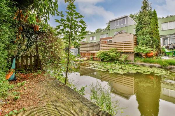 Woning Potvisstraat 69 Amsterdam