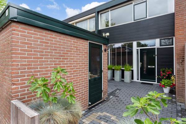 Woning Boekbindershorst 63 Apeldoorn